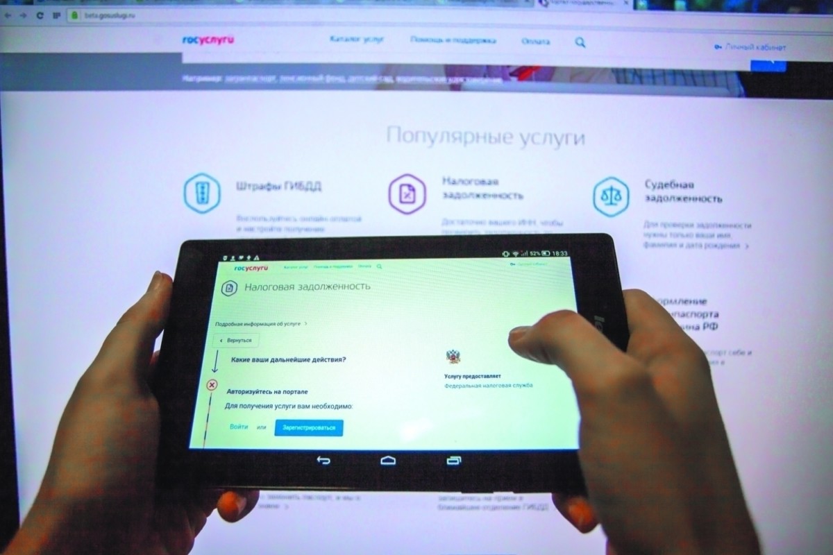 Порядок оформления
